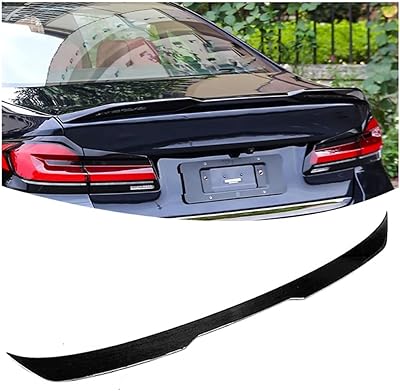 Aileron arrière de voiture pour bmw série 5 g30 g38 2018-2022, style