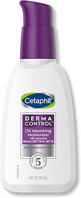 Cetaphil cetaphil pro hydratant absorbant l'huile à large spectre spf 30, 4 oz