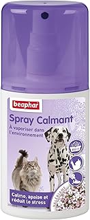 Spray apaisant beaphar chat 125 ml