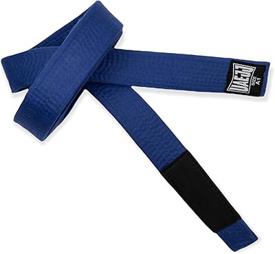 Ceinture d'arts martiaux de karaté kimono uaejj jiu jitsu pour adultes
