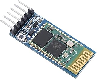 Module bluetooth esclave, module bluetooth sans fil de taille mini hc-05, puce