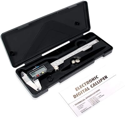 AUTRE BALANCE ÉLECTRONIQUE NUMÉRIQUE EN ACIER INOXYDABLE 2724556046098 PIED À COULISSE MICROMÉTRIQUE, 150