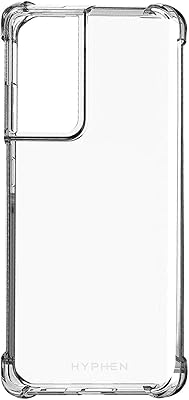 Coque de protection contre les chutes haven pour samsung s21 ultra - transparente, douce au toucher, bords surélevés. Découvrez Diaytar, la marketplace sénégalaise qui révolutionne vos achats en ligne