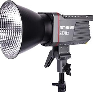 Lampe de poche led bicolore amaran aputure 100x-100w / 200x-200w (amaran 200x). Diaytar : L'excellence du service, la douceur des prix
