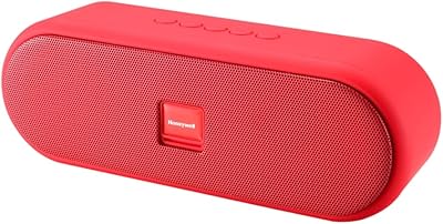 Haut-parleur bluetooth sans fil honeywell p200 de sono, jusqu'à 15 heures d'autonomie, support