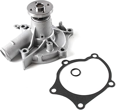 Pompe à eau moteur pangolin 4g63 4g64 8v md970338 md972457 pour pièces