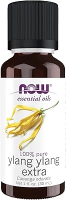 Huile d'ylang ylang de now solutions