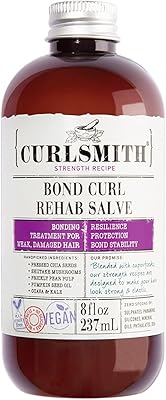 - pommade de rééducation bond curl, traitement puissant pour renforcer les liens