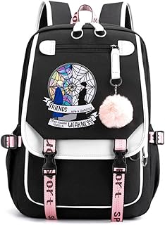 Sac à dos scolaire goodrun d'adams avec port usb pour l'école et ordinateur