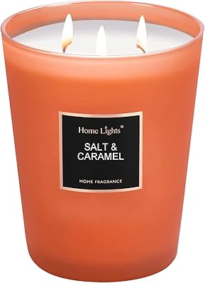 Home lightsbougies de soja très parfumées grandes 33 oz pour la maison