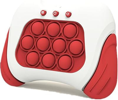 Le nouveau jeu électronique de soulagement du stress push it quick pop, jeu