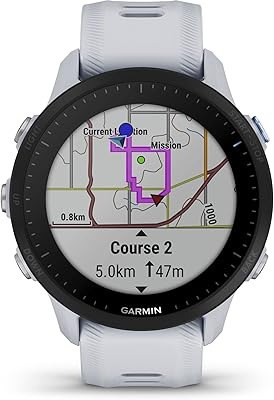 Garmin forerunner 955 blanc. Achetez en toute sérénité sur Diaytar