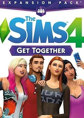 Les sims 4 get together (code de téléchargement dans une boîte) pc. Un océan de bonnes affaires sur Diaytar Sénégal