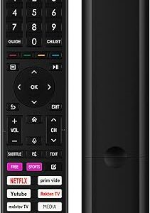 Télécommande vocale de remplacement allimity erf3h80h pour téléviseur intelligent hisense 4k 75a61gsd 65a6gtuk 43a6gtuk 50a6gtuk 55a6gtuk 75a6gtuk 55a6bgtuk 58a62gd1 58a6ge 43a6ge 50a6ge 65a6ge 70a6ge 75a6ge 55a6ge 55a6h. La plateforme e-commerce qui démocratise la consommation : Diaytar