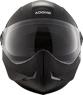 Casque de moto intégral classique steel bird adonis sb-50 600 mm - taille