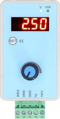 Générateur de signal analogique yougov 0-10v/2-10v 0-20ma/4-20ma générateur de signal de tension