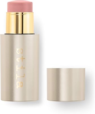 Beauty bakery complete harmony stick pour les lèvres et les joues, lilium transparent