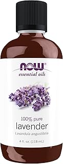 Huiles essentielles now solutions, huile de lavande, 4 fl oz