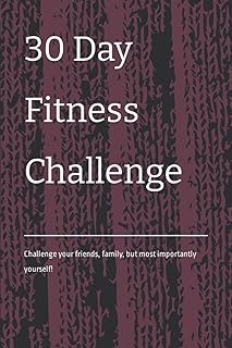 Défi fitness de 30 jours : défiez vos amis votre famille mais surtout