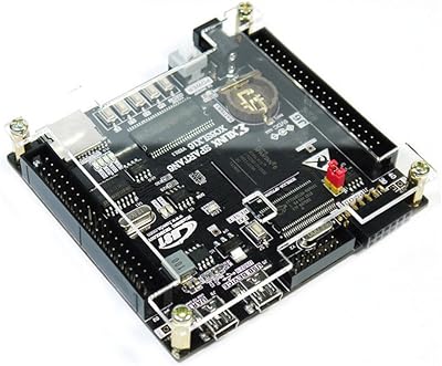 Carte de développement fpga xilinx spartan6 xc6slx16 microblaze sdram usb2.0