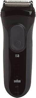 Rasoir pour homme braun series 3 avec système de nettoyage et de chargement