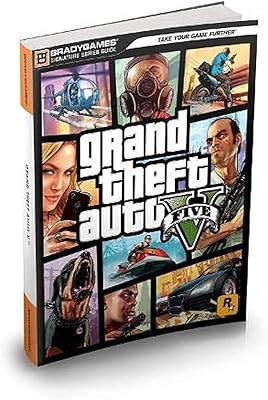 Guide stratégique de la série grand theft auto v signature
