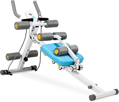 Appareil d'exercice abdominal fukor, appareil d'exercice abdominal multifonction, appareil d'exercice abdominal pliable