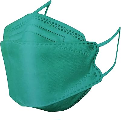 Masque 4 épaisseurs q&m pour adulte pour une protection certifiée