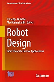 Conception de robots : de la théorie aux applications de service