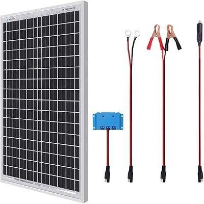 Kits de câbles de connexion de chargeur de contrôle sae pour panneau solaire