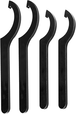 4x clé à molette en métal moebulb compatible avec tein kw ohlins hks