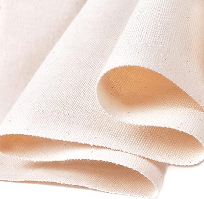 Tissu en coton 100 % naturel (canard), 7 oz, 63" de large x