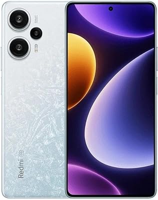 La version xiaomi mobile redmi note 12 turbo cn prend en charge la ram