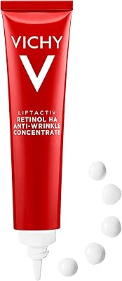 Vitchy retinol retinol lift active sérum concentré ha rétinol 30 ml