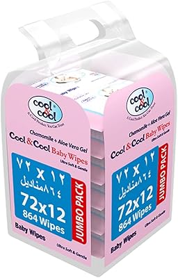 Lingettes humides cool & cool pour bébé 72s6+6 pack jumbo gratuit – Photo produit Dakar Sénégal – Livraison rapide Lingettes humides cool & cool pour bébé 72s6+6 pack jumbo gratuit. Diaytar Sénégal : L'e-commerce qui vous ressemble