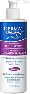 Lait corporel derma therapy hydratant extra puissant à pénétration profonde