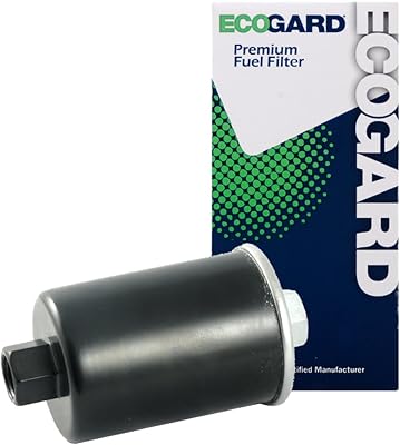 Ecogard xf33144 filtre à carburant premium pour chevrolet silverado 1500 5,3l 1999-2004, k1500