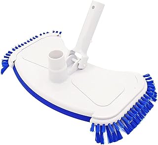 Tête de balayeuse de piscine jing tai da en forme papillon avec connecteur