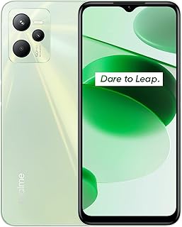 Realme c35 dual sim, 128 go de rom, 4 go de ram, 4g/lte
