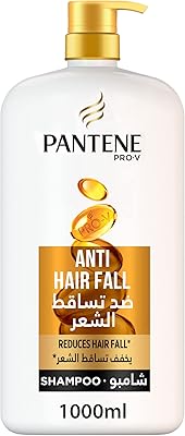 Shampoing complet anti-cheveux pantene pro-v 1000 ml