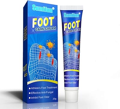 1 pièce anti-infection fongique crème pour les mains et les pieds soulagement