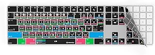Couvercle de clavier resolve 18, 17 et 16 pour apple magic keyboard