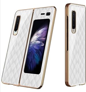 Coque de protection à 360 degrés pour galaxy fold, nouveau design fin