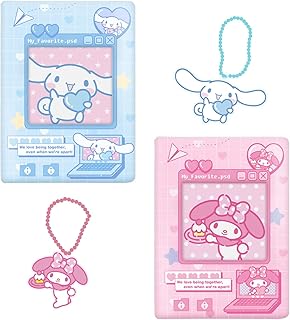 Porte-carte photo pour mini album photo k-pop cinnamoroll de 3 pouces, 40 pochettes