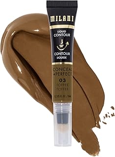 Milani conceal + perfect liquid contour pour plus de définition, collection face lift