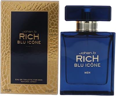 John by rich floral pour homme 90 ml - eau de toilette