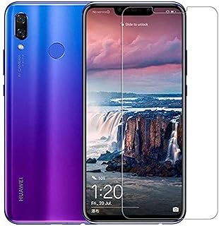 Protecteur d'écran en verre standard compatible avec huawei nova 3, 9h