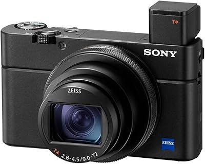 Caméra sony rx100 vii advanced deluxe bridge