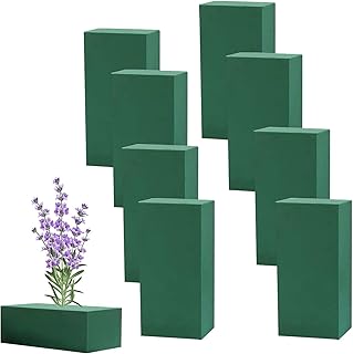 Mousse de fleurs vertes mousse verte pour compositions florales blocs en emballage