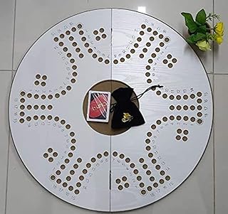 Jeu de société jackaro blanc recto pour 4 joueurs, une face pour 6 joueurs, jeu de société jackaro pliable pour 4 joueurs d'un côté et l'autre face pour 6 joueurs, livré avec pierres et cartes. Le meilleur rapport qualité-prix du web sénégalais sur Diaytar